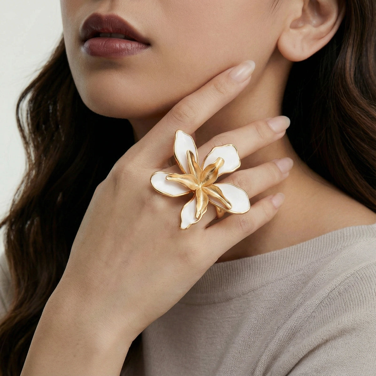Lily Bloom Ring