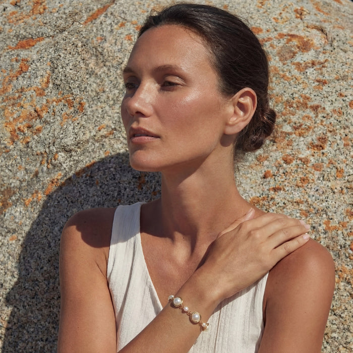 Pearl Garden Bracelet