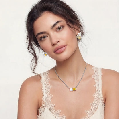 Duo Crystal Set